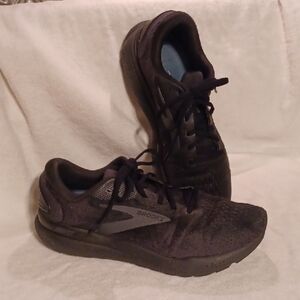 Brooks Black Running Shoes Men's Size 11